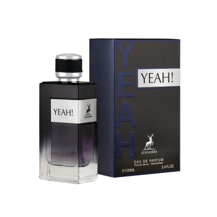 Maison Alhambra Yeah EDP 100 ML For Men