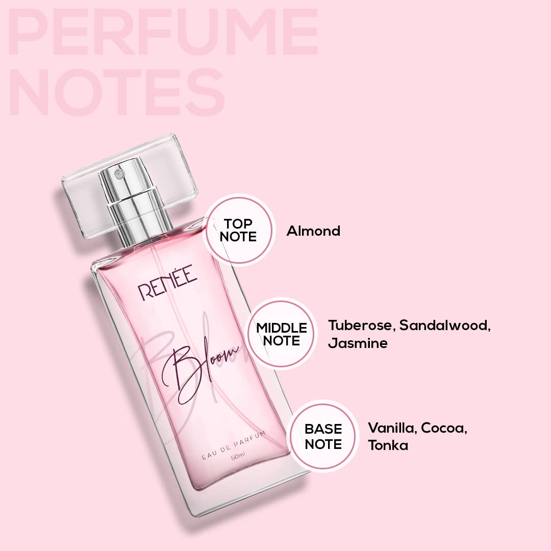 RENEE Eau De Parfum Bloom 50Ml