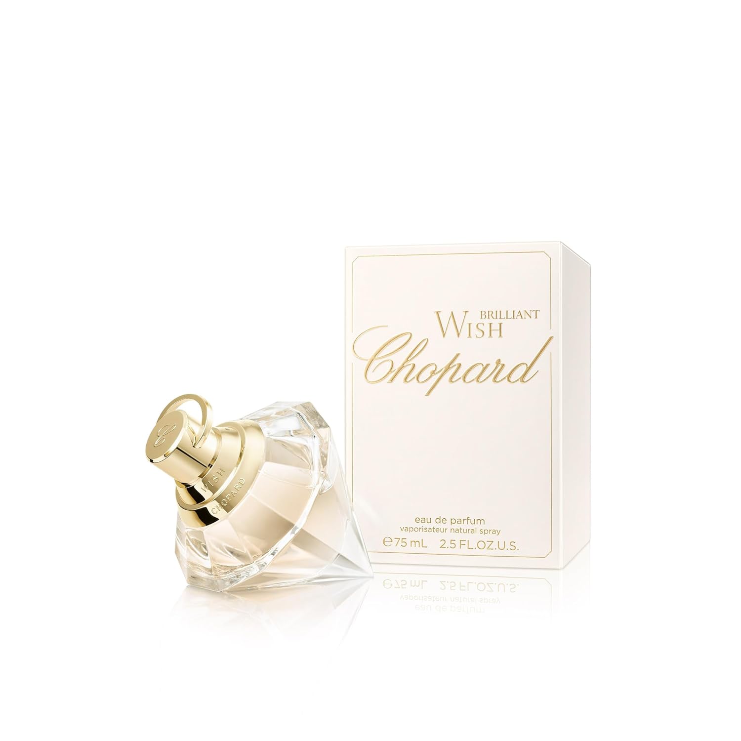 Chopard Brilliant Wish Fresh Eau De Liquid Parfum - 75 Ml - For Women